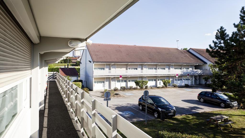 Campanile Chalon Sur Saone Hotel Exterior photo