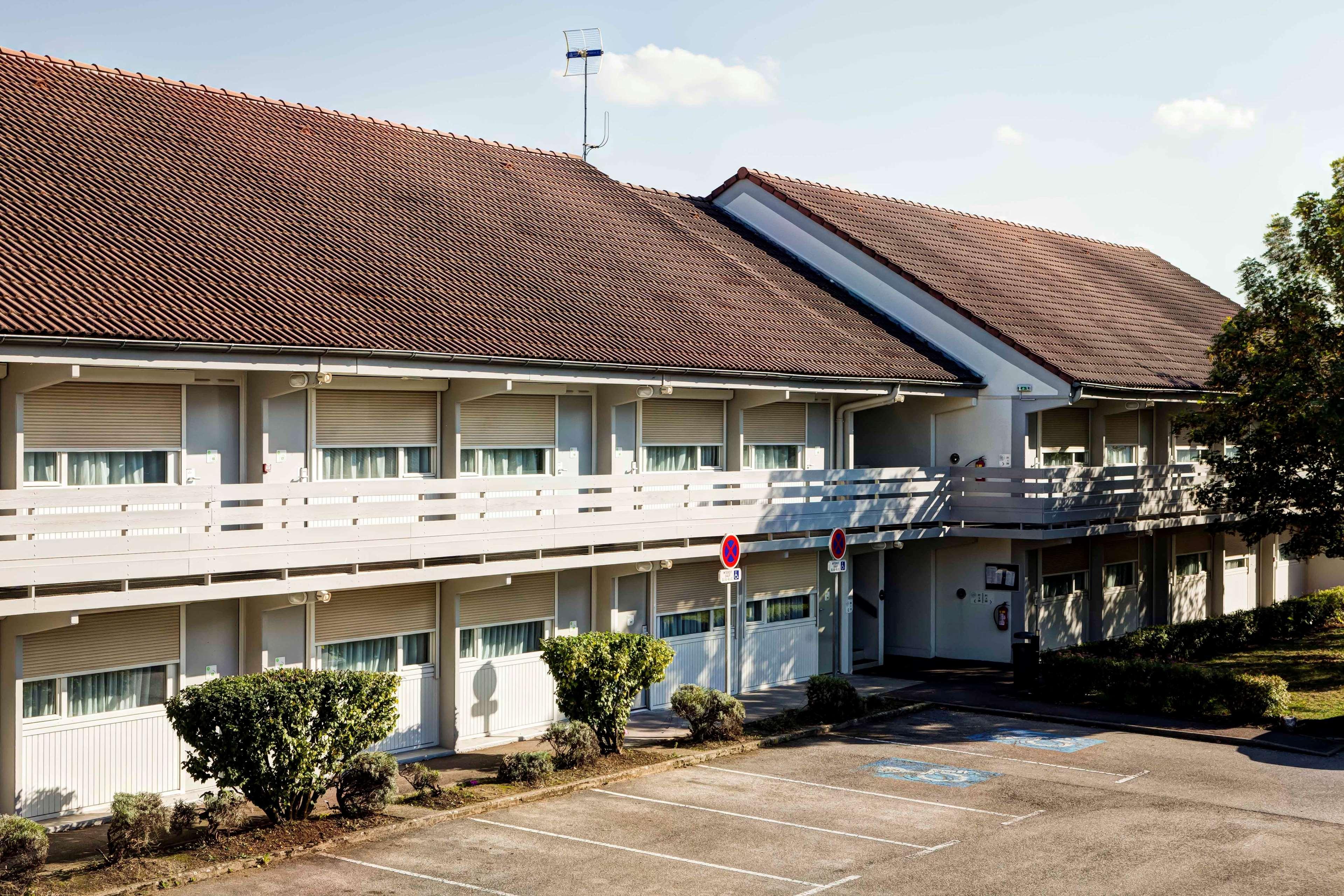 Campanile Chalon Sur Saone Hotel Exterior photo