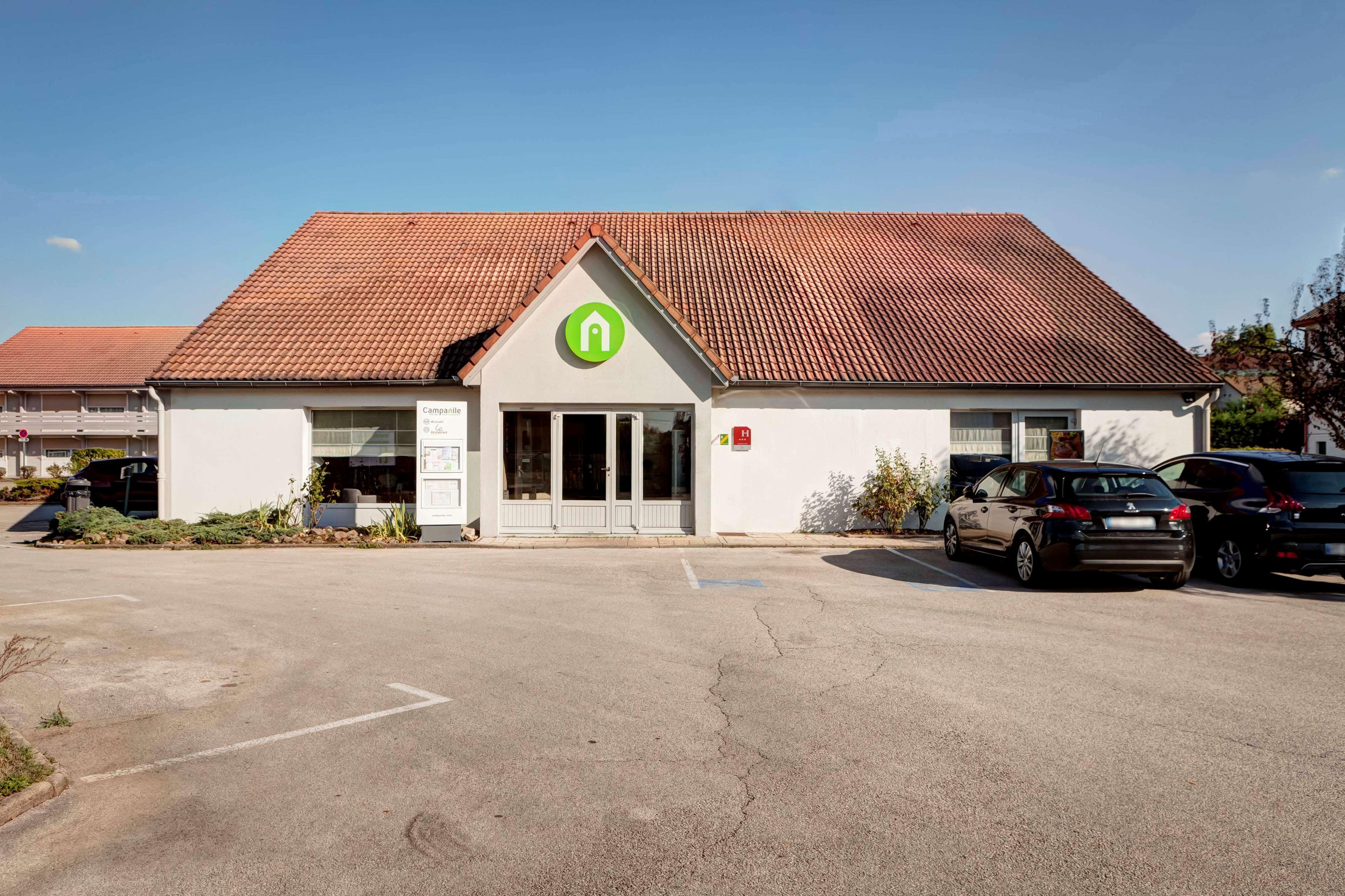 Campanile Chalon Sur Saone Hotel Exterior photo