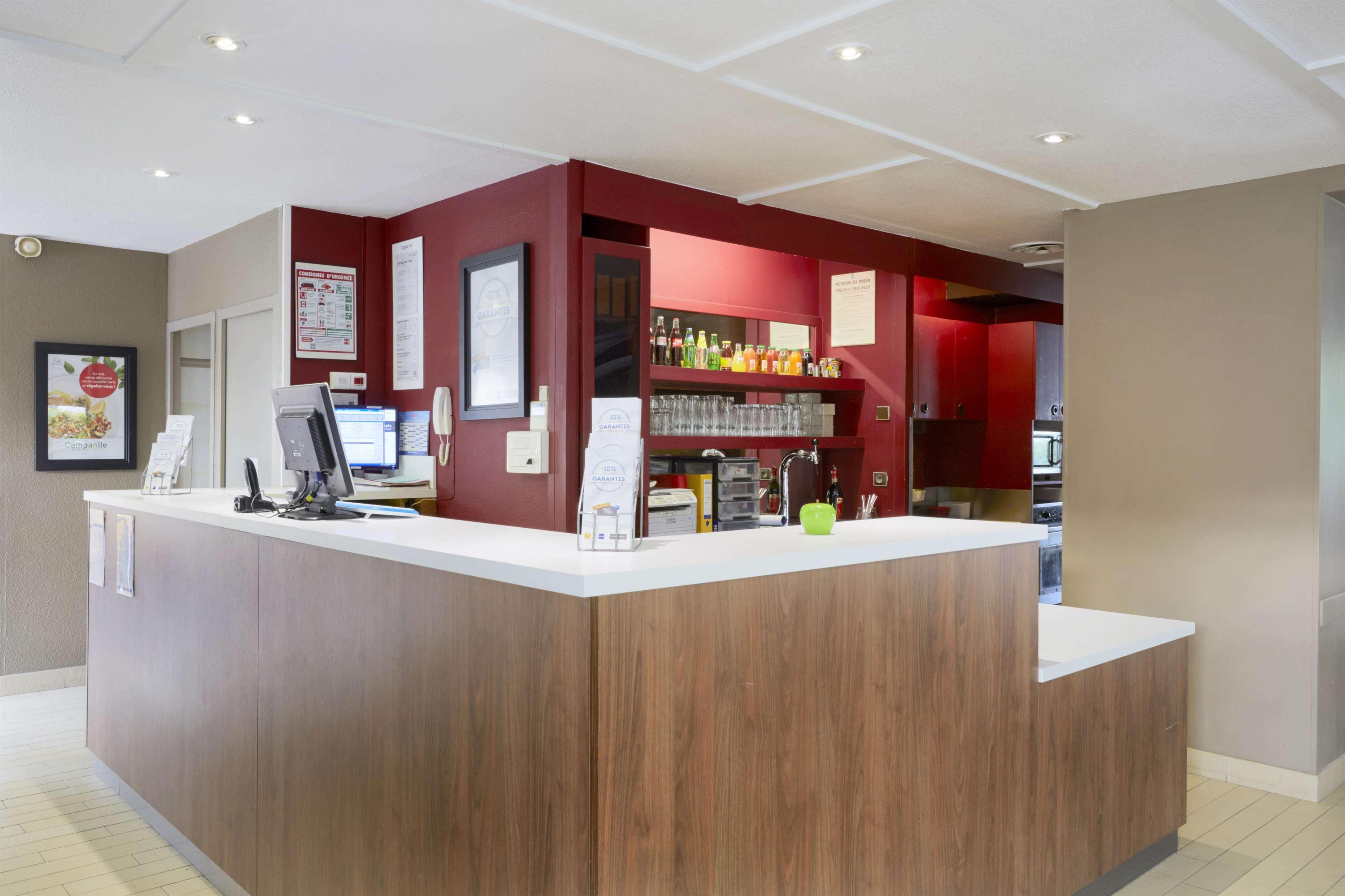 Campanile Chalon Sur Saone Hotel Exterior photo
