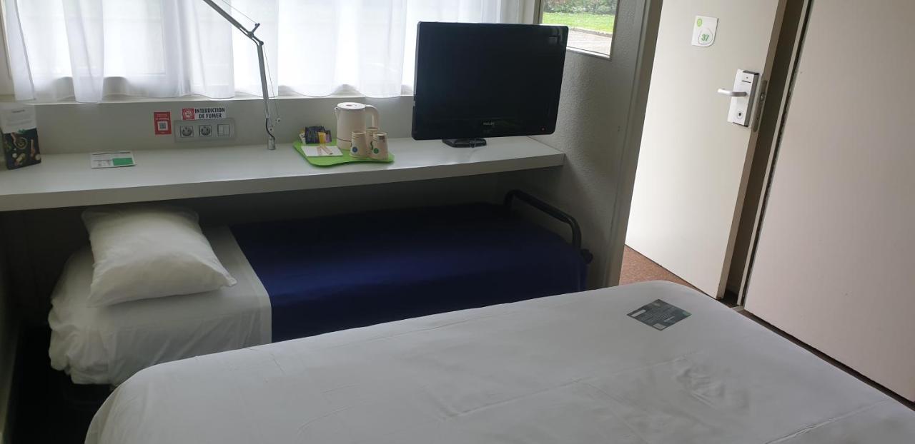 Campanile Chalon Sur Saone Hotel Exterior photo