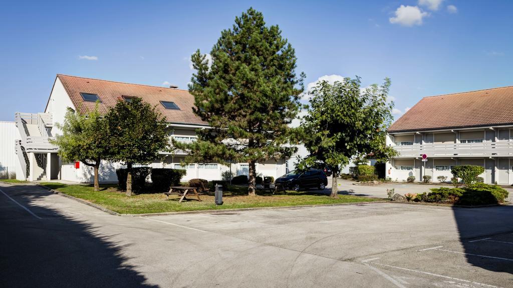 Campanile Chalon Sur Saone Hotel Exterior photo