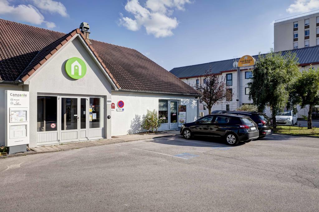 Campanile Chalon Sur Saone Hotel Exterior photo